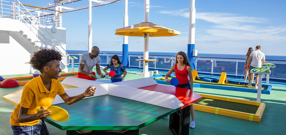 Carnival Cruise Line