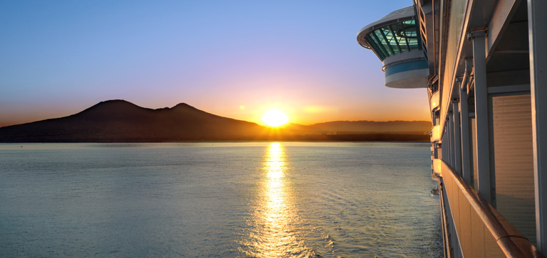 Last-Minute Cruises